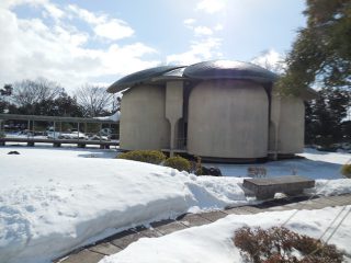 天寿園　瞑想館に行ってきました