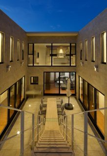 第13回埼玉建築文化賞　「アウタールームのある家」が優秀賞を受賞しました。